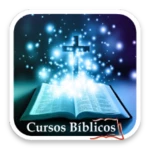 Logo of Cursos Bíblicos Gratis android Application 